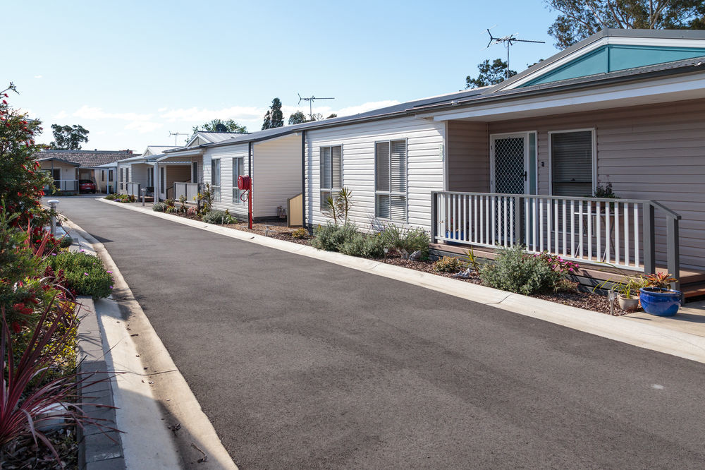 Australian Community Villages แบงส์ทาวน์ ภายนอก รูปภาพ