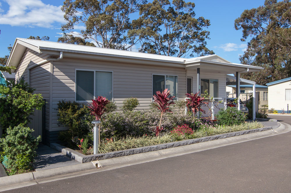 Australian Community Villages แบงส์ทาวน์ ภายนอก รูปภาพ