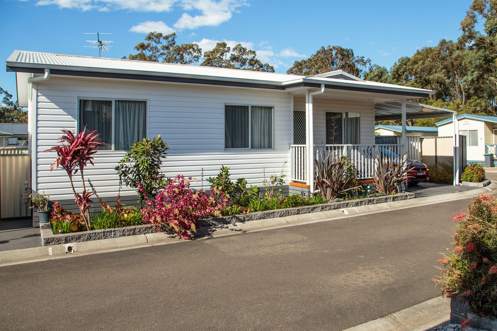 Australian Community Villages แบงส์ทาวน์ ภายนอก รูปภาพ