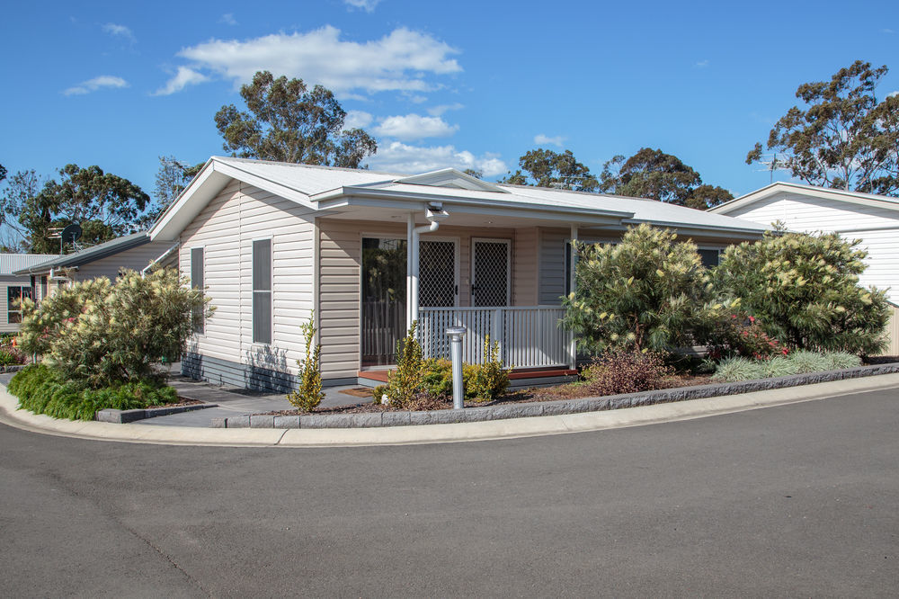Australian Community Villages แบงส์ทาวน์ ภายนอก รูปภาพ