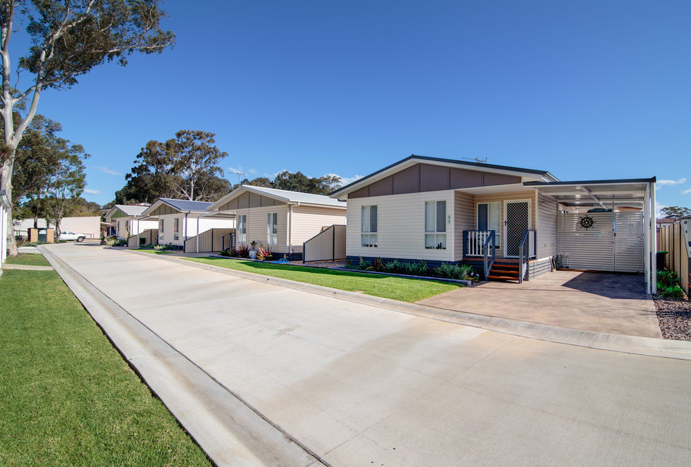 Australian Community Villages แบงส์ทาวน์ ภายนอก รูปภาพ