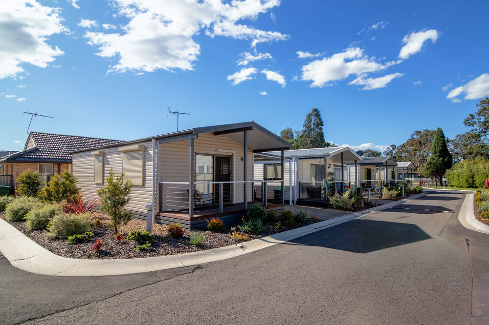 Australian Community Villages แบงส์ทาวน์ ภายนอก รูปภาพ