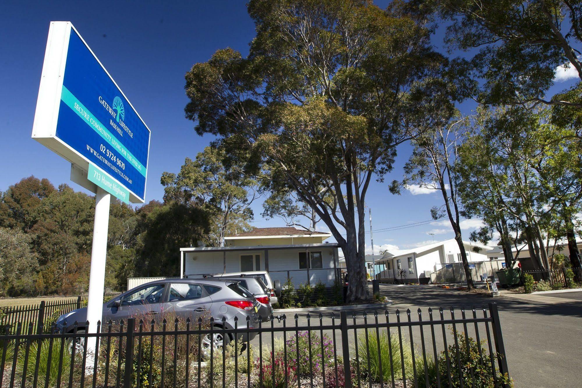 Australian Community Villages แบงส์ทาวน์ ภายนอก รูปภาพ